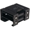 Sonnettech Fusion Flex J3i - 3-drive mounting system for 2019 Mac Pro - Add your own SATA drives