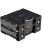 Sonnettech Fusion Flex J3i - 3-drive mounting system for 2019 Mac Pro - Add your own SATA drives