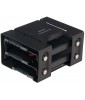 Sonnettech Fusion Flex J3i - 3-drive mounting system for 2019 Mac Pro - Add your own SATA drives
