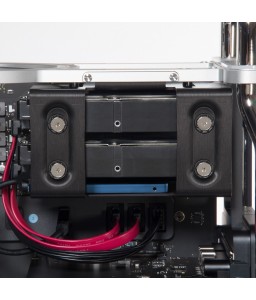 Sonnettech Fusion Flex J3i - 3-drive mounting system for 2019 Mac Pro - Add your own SATA drives