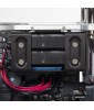Sonnettech Fusion Flex J3i - 3-drive mounting system for 2019 Mac Pro - Add your own SATA drives