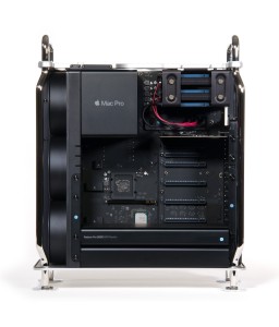 Sonnettech Fusion Flex J3i - 3-drive mounting system for 2019 Mac Pro - Add your own SATA drives