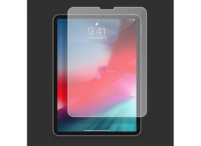 Maclocks Compulocks SHIELD - Displayschutzfolie aus gehärtetem Glas für iPad 10.2"