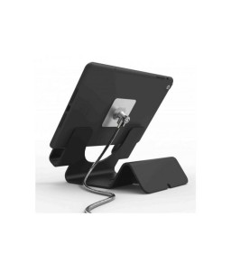 Maclocks Compulocks Soporte universal para tableta - Sólo soporte para tableta - No incluye cerradura - Negro