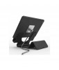 Maclocks Compulocks Soporte universal para tableta - Sólo soporte para tableta - No incluye cerradura - Negro